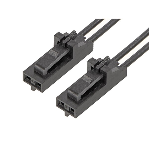 Molex Sl Positive Lock R-R 2Ckt 150Mm Sn 2162701022 - main